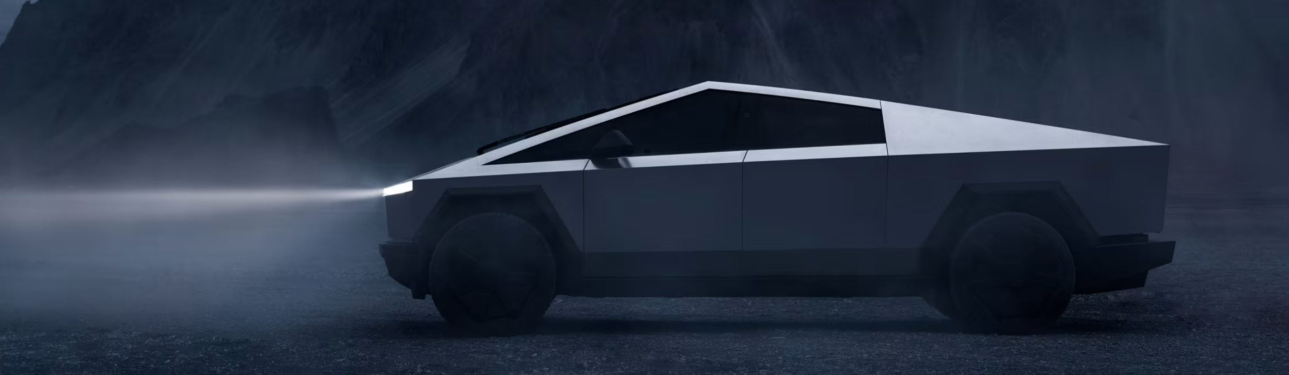 Cyber Truck
