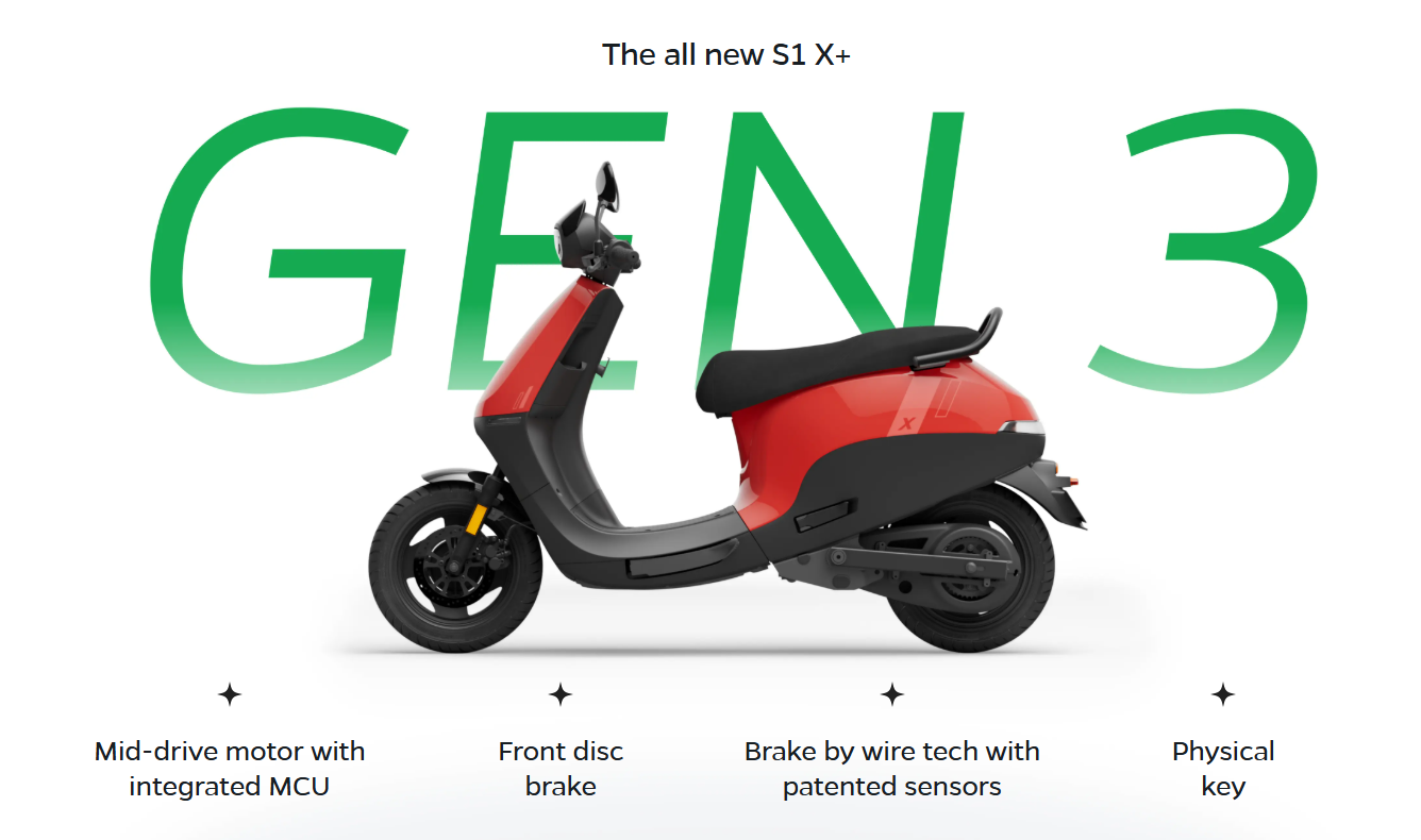 S1 X+ 5.2 kWh